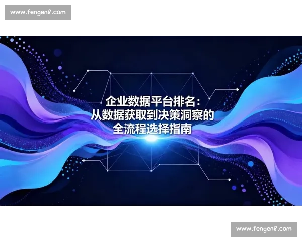 以数据面板为核心打造可视化决策与业务洞察新模式